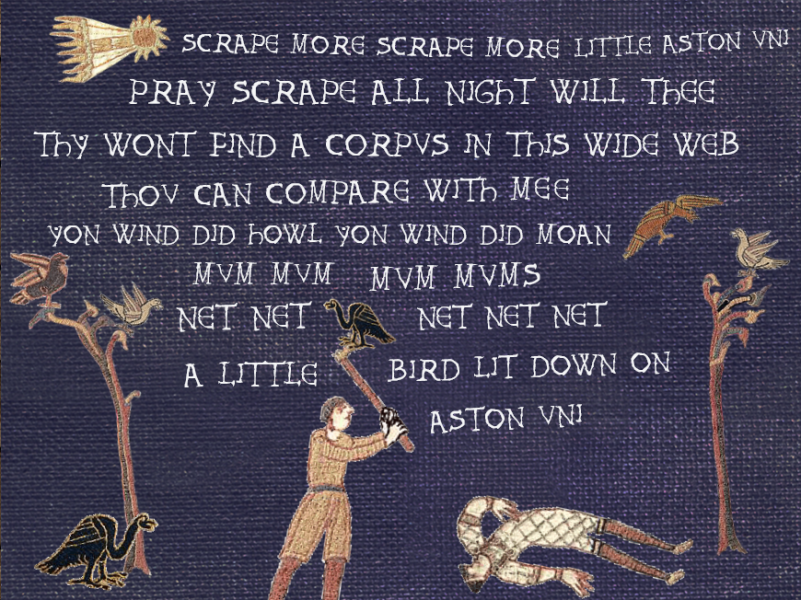 Thread 3: A corpus-assisted discourse analysis of linguistic transphobia on Mumsnet
