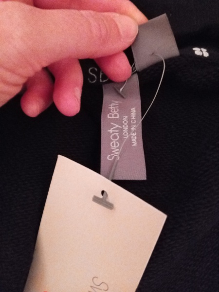 Vinted-anyone had this before?