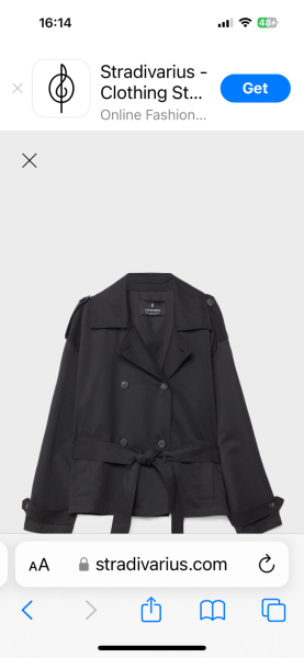 Summer jacket - denim or something else?