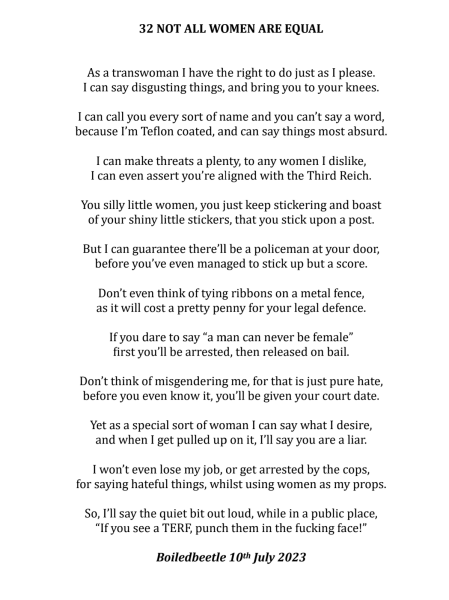 Biological sex