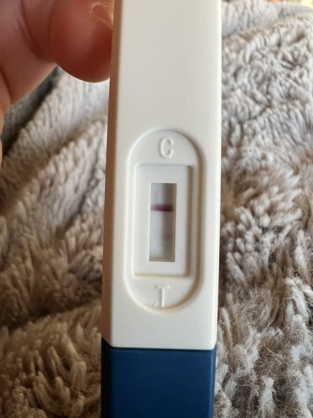 Faint Positives For 5 Day??