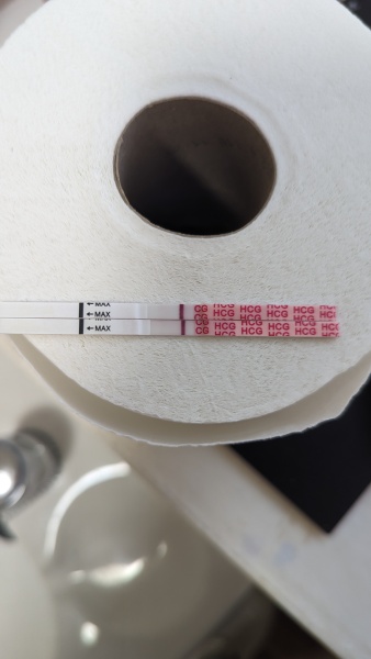 Is this positive for peak ovu?