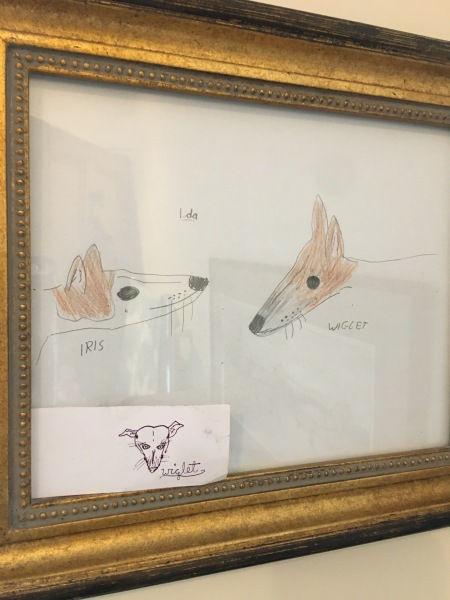 Is DD’s art work good enough to sell.