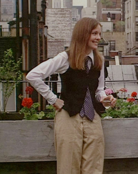 Why is Marks & Spencer so obsessed with women wearing waistcoats?