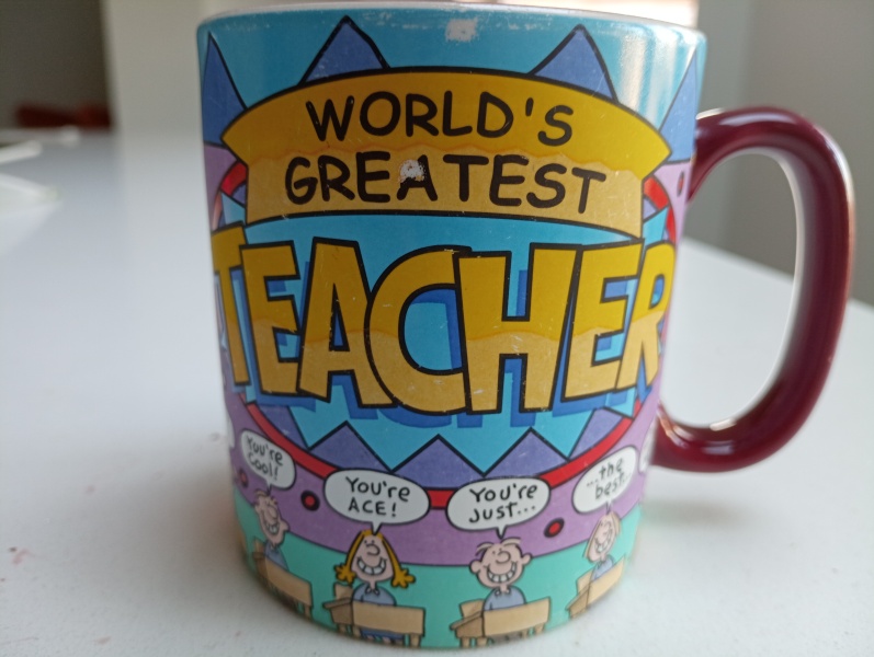 Teachers don’t want Thank You Teacher gifts