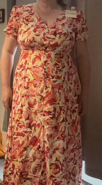 Stylish midi/maxi dress help