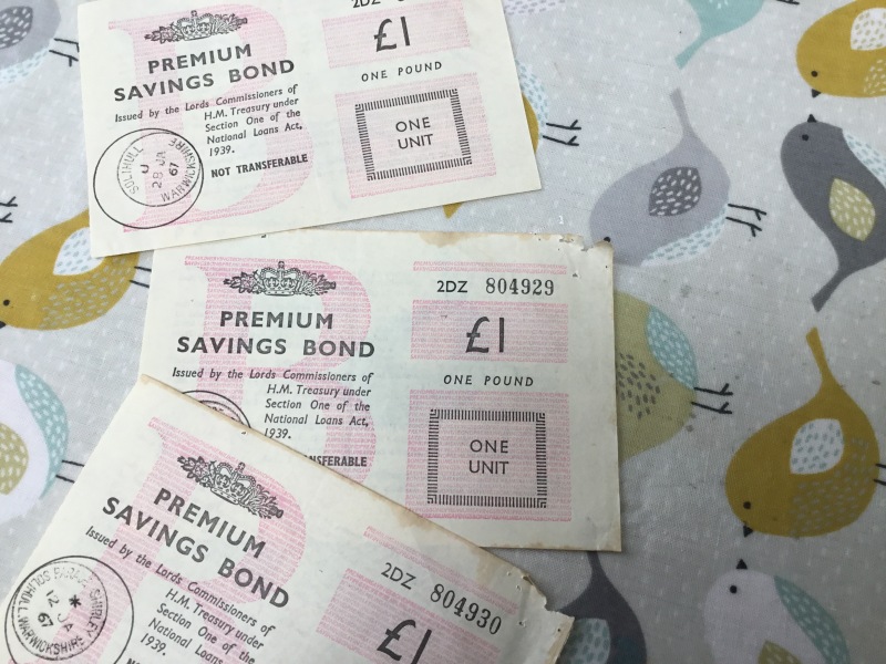 PREMIUM BONDS. APRIL 2024