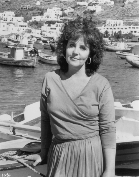 If Shirley Valentine was remade who would you cast?