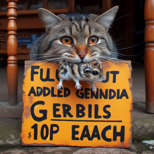 Aston University + gerbil merch thread