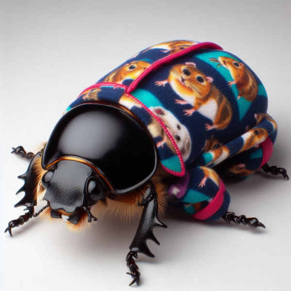 Aston University + gerbil merch thread