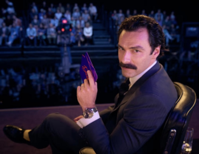 Disney Plus doing Jilly Cooper's Rivals