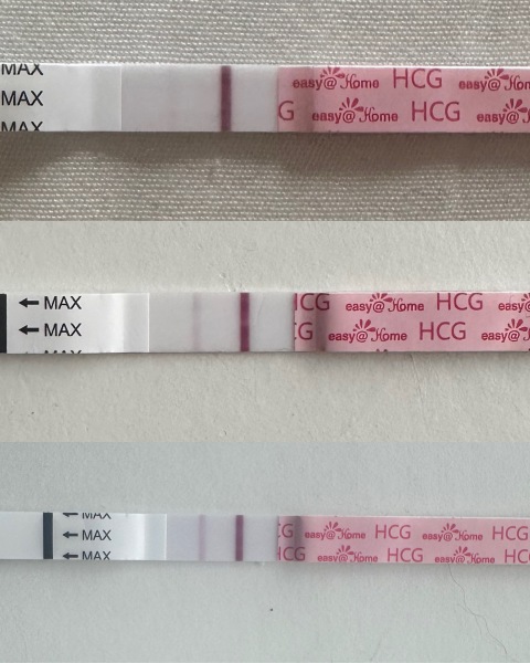 10dpo VVFL and higher LH