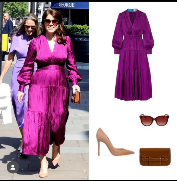 Royal Style - C.Rexing towards summer with hopes for happy days ahead