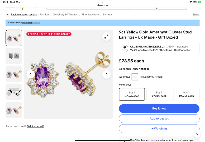 These but ethical?