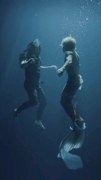 Our Flag Means Death. It's utterly brilliant and I am obsessed!