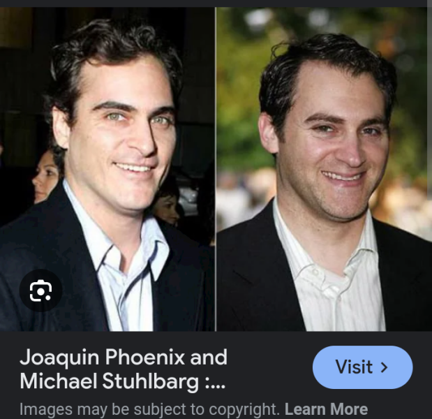 People you (seemingly) inexplicably confuse with each other