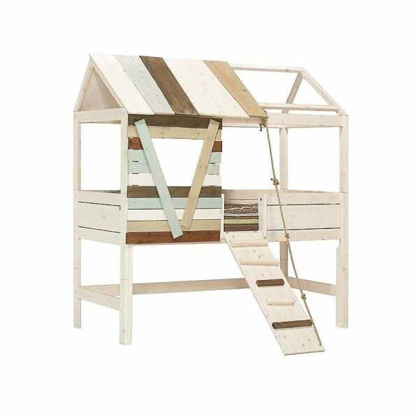 Designer tree-house-bed-solid-wood