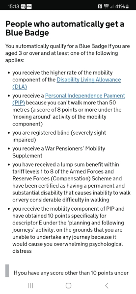 help with mobility car and multiple disabled children