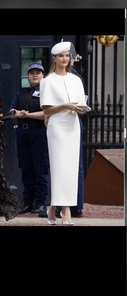 Meghan spotted out and about, May 2024