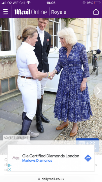 Royal Style - C.Rexing towards summer with hopes for happy days ahead