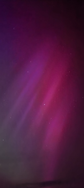 Anyone watching for Northern Lights tonight?