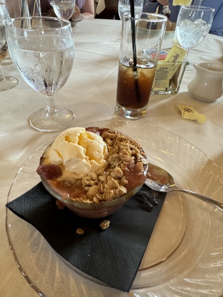 Come and tell me your dull and unexciting news 30: Calmly through the day