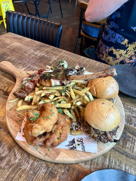 If you could go to any restaurant in Sheffield...