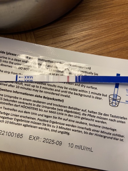 IVF/ICSI May or late April (Part 2)