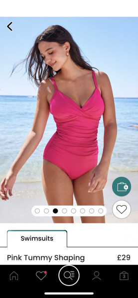 Swimsuits for big boobs