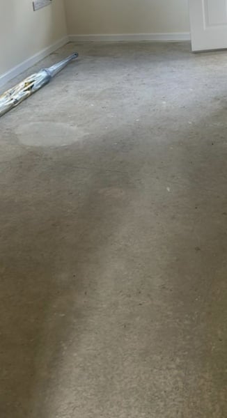 Can’t afford to carpet my council house