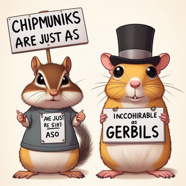 Aston University + gerbil merch thread