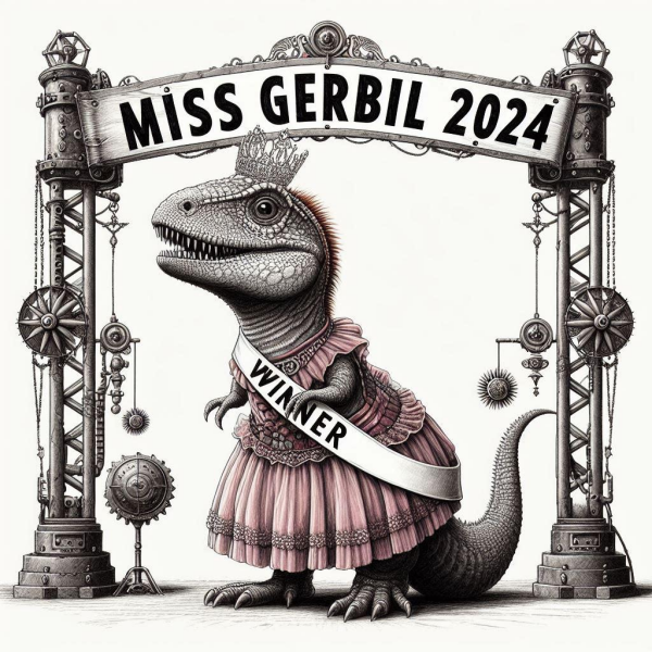 Aston University + gerbil merch thread