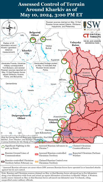 Ukraine Invasion: Part 49