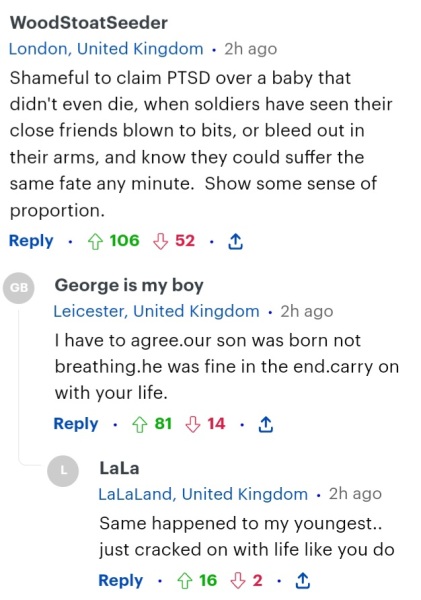 Birth Truama: Poor maternity tolerated as normal, inquiry says