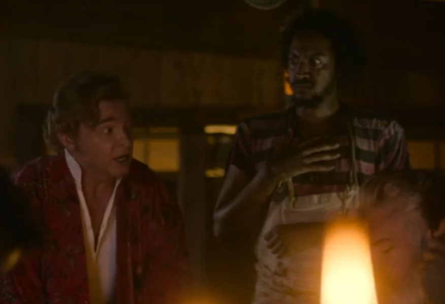 Our Flag Means Death: Thread 2.  Still utterly brilliant and we are still obsessed!