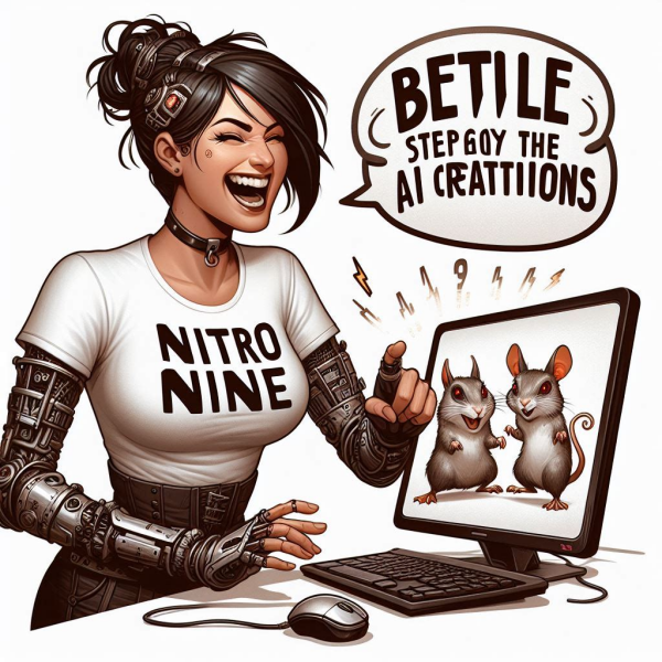 Aston University + gerbil merch thread