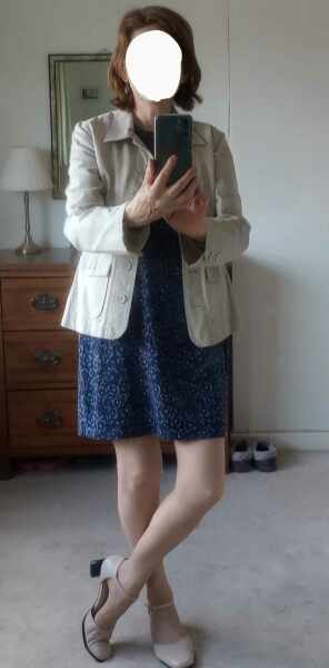 Can I wear this in my 60s?