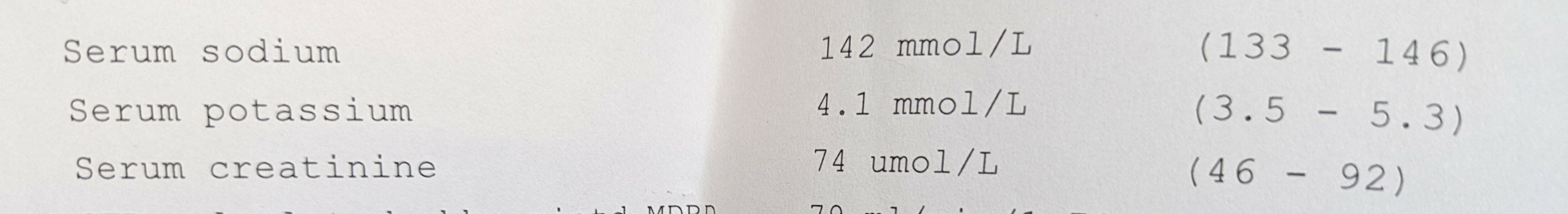 What should I expect the GP to do? Swollen hands every morning