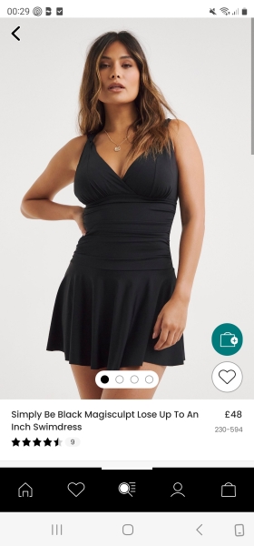 Bikini line problems