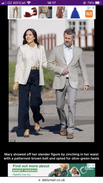 Royal Style: with hope, our threads continue