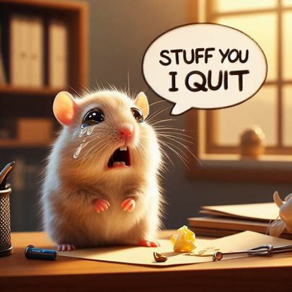 Aston University + gerbil merch thread