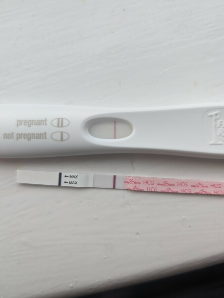 TTC after Early Miscarriage part 3