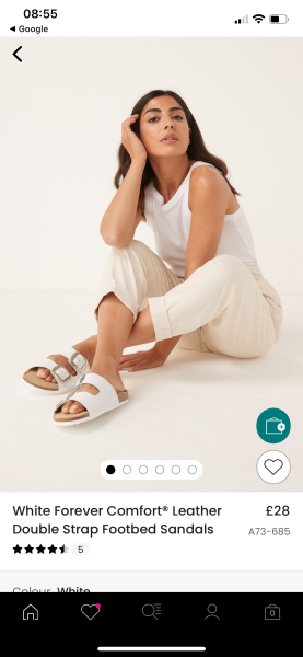 Sandal dupes - cool or stylish