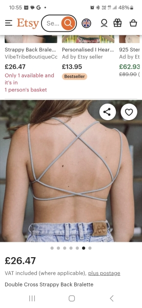 Bra for this dress?