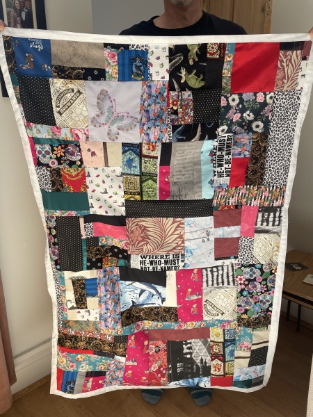 Dressmaking - experienced and beginners welcome