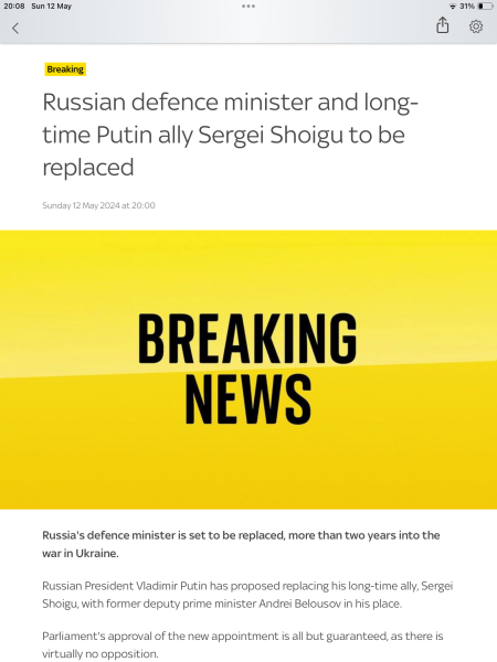 Ukraine Invasion: Part 49