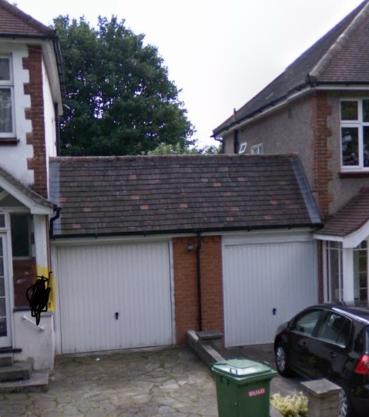 Are linked garages a problem?