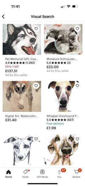 Is DD’s art work good enough to sell.
