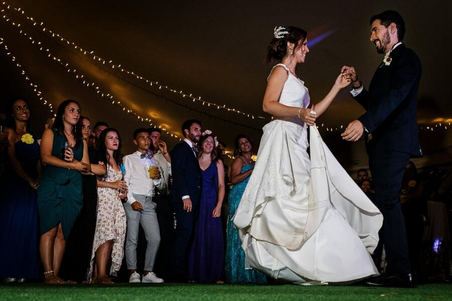 No shorts at my wedding