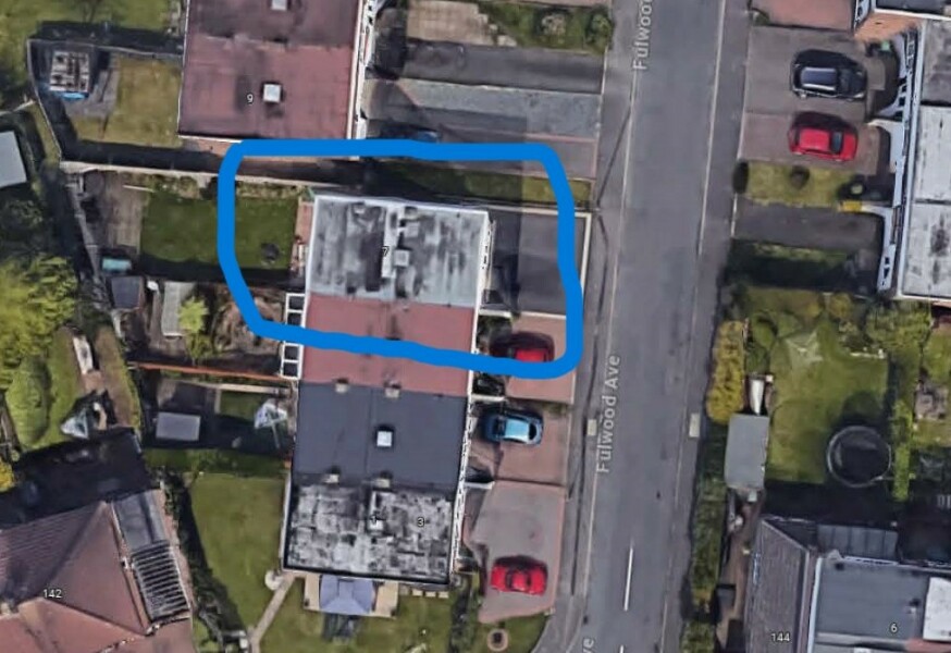 House with flat roof: get a quote or don’t prod the bear?